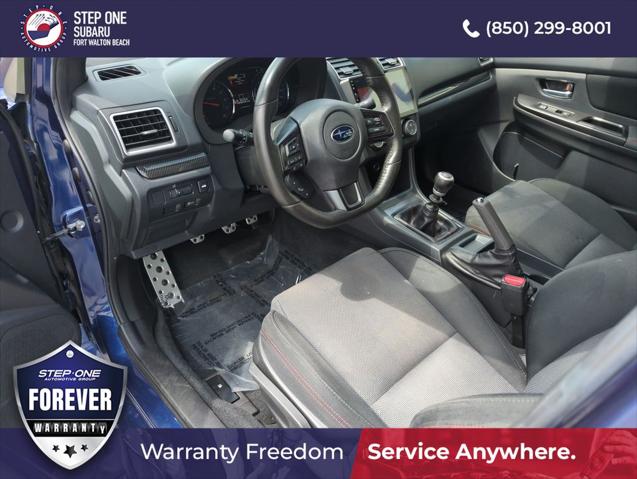 2019 Subaru WRX Premium