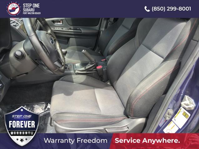 2019 Subaru WRX Premium