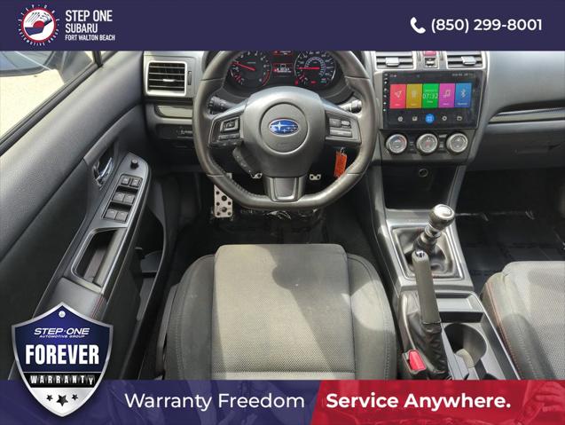 2019 Subaru WRX Premium