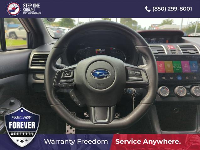 2019 Subaru WRX Premium