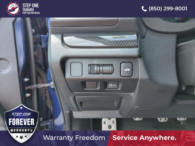 2019 Subaru WRX Premium