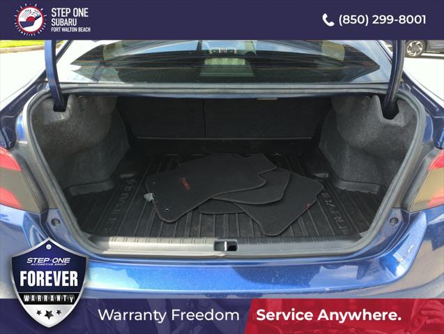2019 Subaru WRX Premium