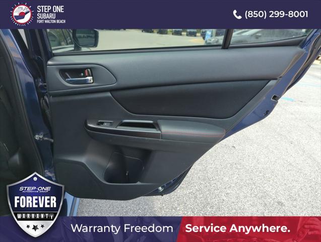 2019 Subaru WRX Premium