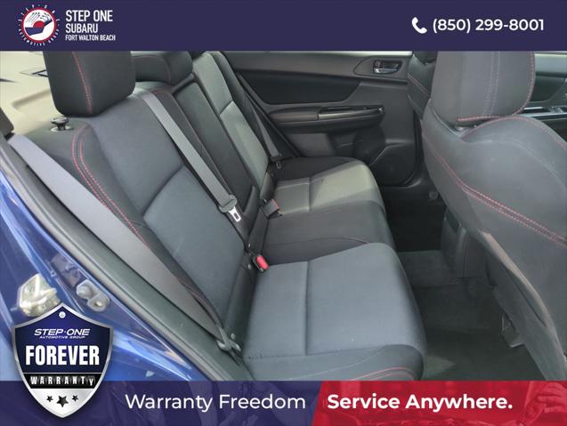 2019 Subaru WRX Premium
