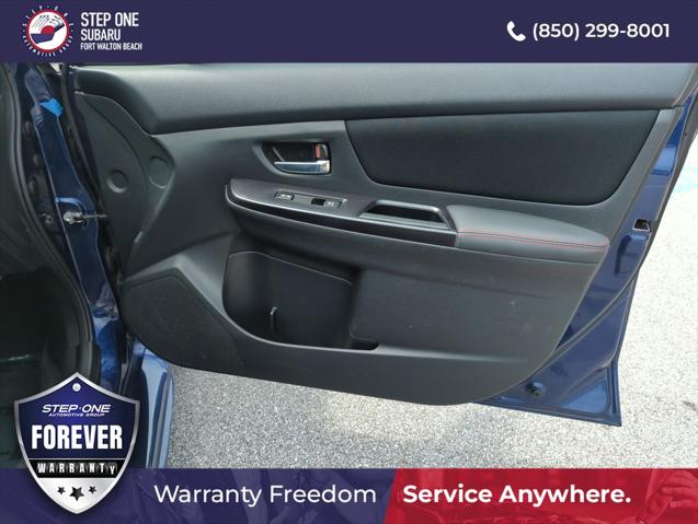 2019 Subaru WRX Premium