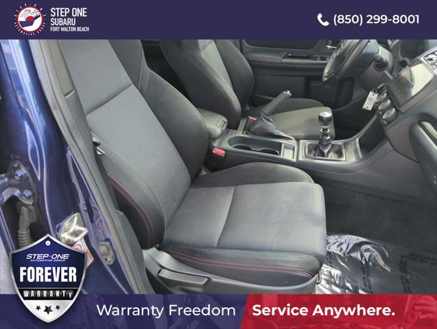 2019 Subaru WRX Premium