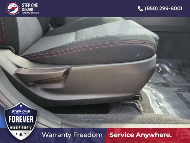 2019 Subaru WRX Premium