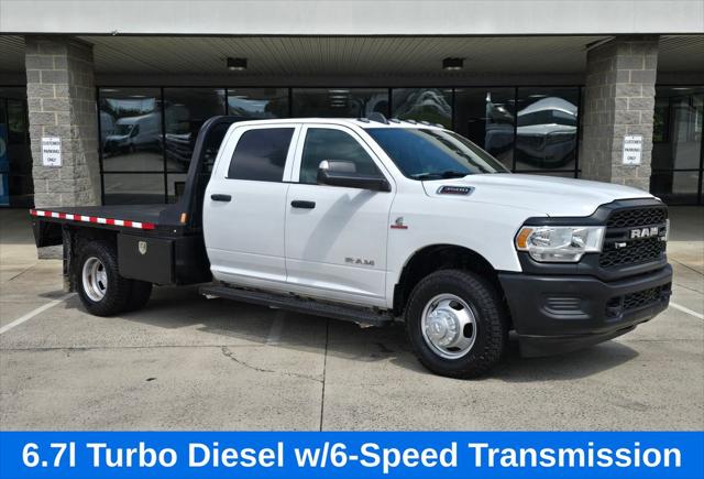2021 Ram 3500 Tradesman/SLT/Laramie/Limited
