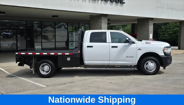 2021 Ram 3500 Tradesman/SLT/Laramie/Limited