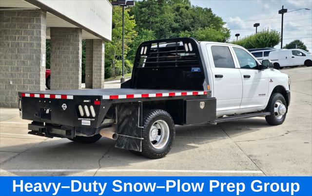 2021 Ram 3500 Tradesman/SLT/Laramie/Limited