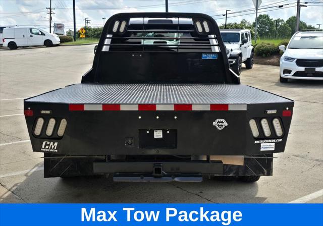 2021 Ram 3500 Tradesman/SLT/Laramie/Limited