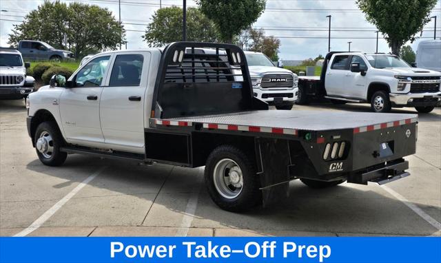 2021 Ram 3500 Tradesman/SLT/Laramie/Limited