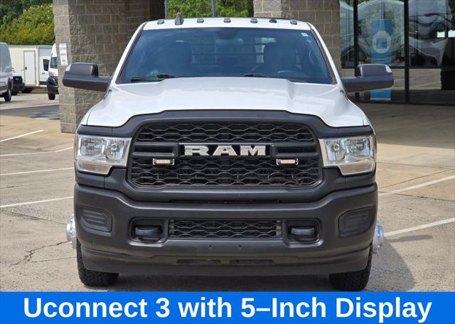 2021 Ram 3500 Tradesman/SLT/Laramie/Limited