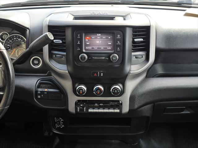 2021 Ram 3500 Tradesman/SLT/Laramie/Limited