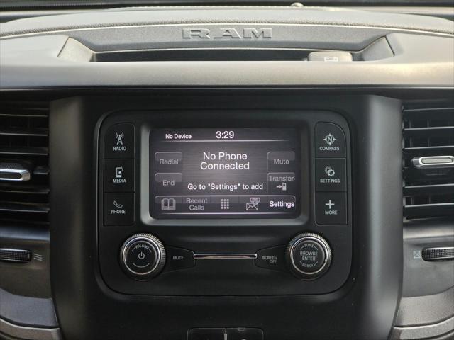 2021 Ram 3500 Tradesman/SLT/Laramie/Limited