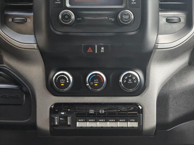 2021 Ram 3500 Tradesman/SLT/Laramie/Limited