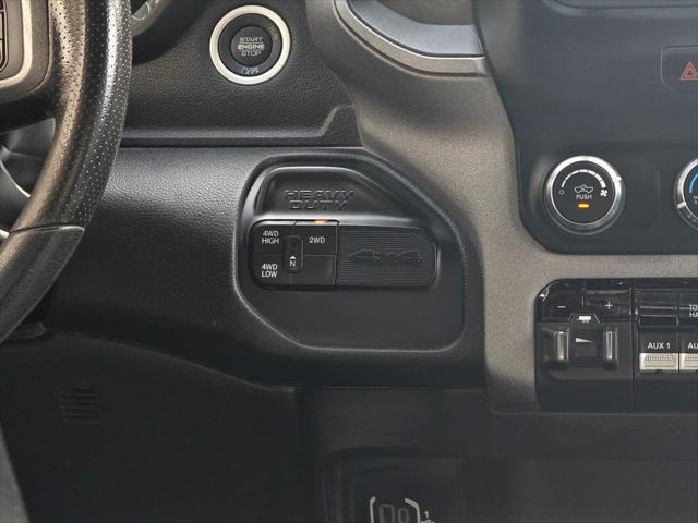 2021 Ram 3500 Tradesman/SLT/Laramie/Limited