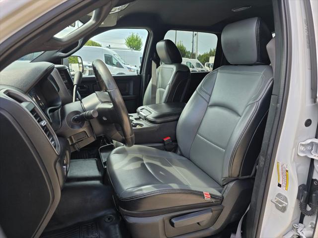 2021 Ram 3500 Tradesman/SLT/Laramie/Limited
