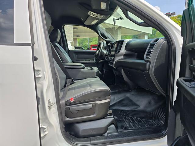 2021 Ram 3500 Tradesman/SLT/Laramie/Limited