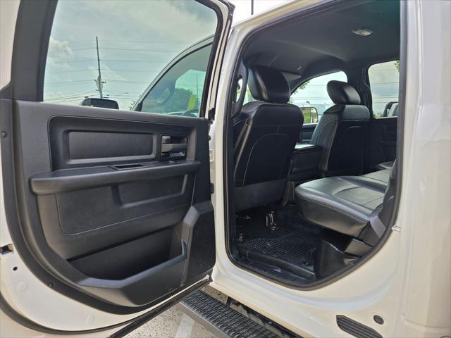 2021 Ram 3500 Tradesman/SLT/Laramie/Limited