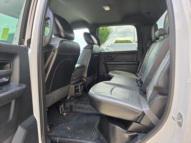 2021 Ram 3500 Tradesman/SLT/Laramie/Limited