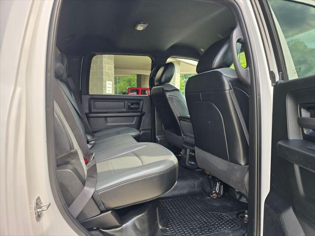 2021 Ram 3500 Tradesman/SLT/Laramie/Limited