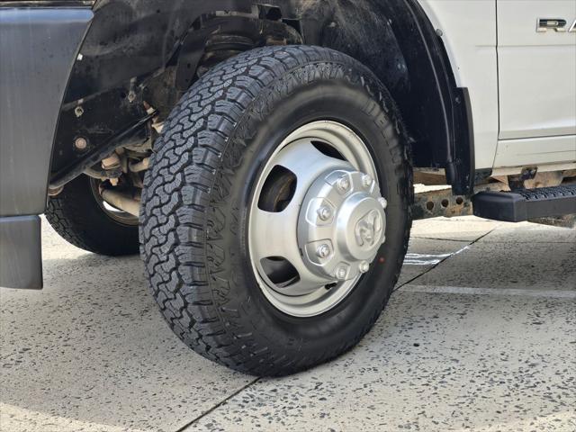 2021 Ram 3500 Tradesman/SLT/Laramie/Limited