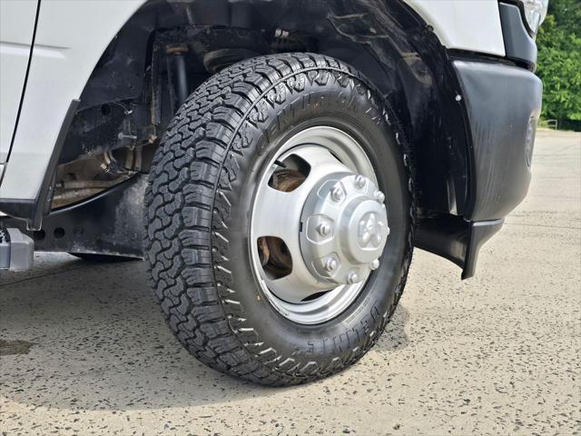 2021 Ram 3500 Tradesman/SLT/Laramie/Limited