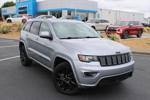 2020 Jeep Grand Cherokee Altitude 4x4