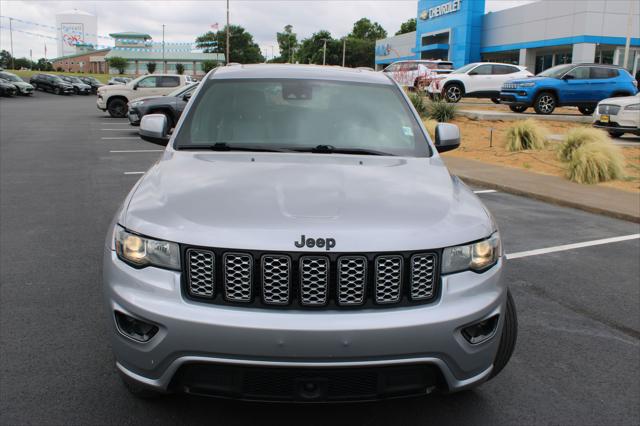 2020 Jeep Grand Cherokee Altitude 4x4