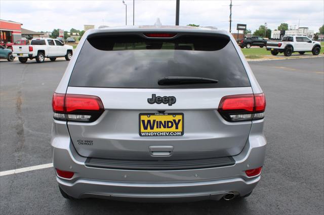 2020 Jeep Grand Cherokee Altitude 4x4