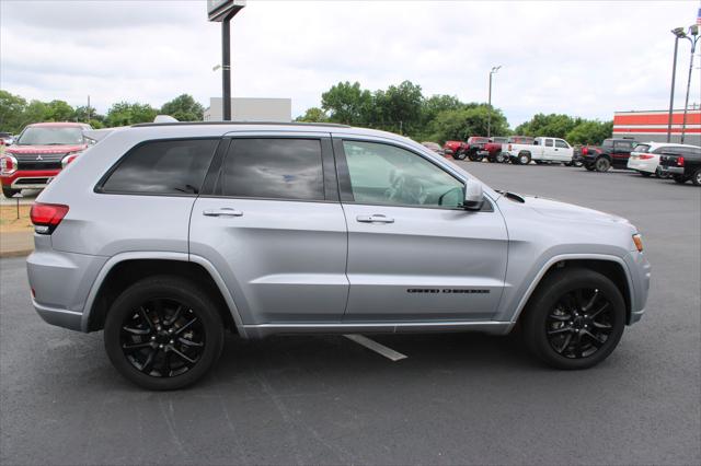 2020 Jeep Grand Cherokee Altitude 4x4