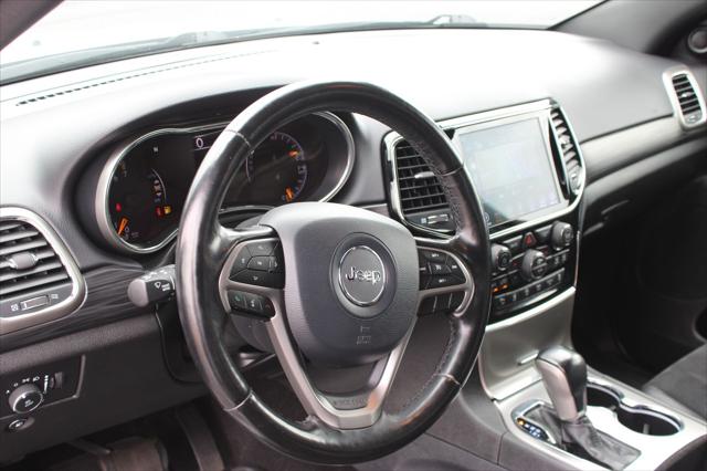 2020 Jeep Grand Cherokee Altitude 4x4