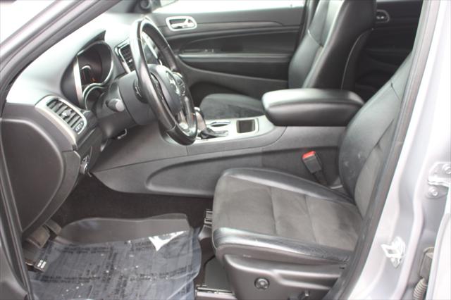 2020 Jeep Grand Cherokee Altitude 4x4