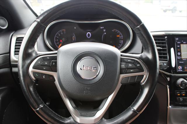2020 Jeep Grand Cherokee Altitude 4x4