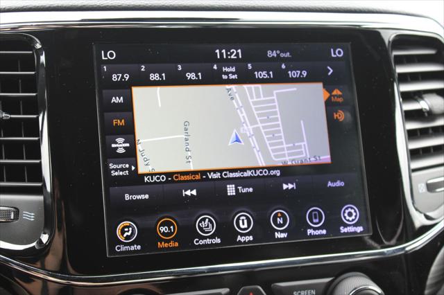 2020 Jeep Grand Cherokee Altitude 4x4