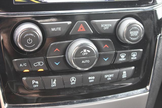 2020 Jeep Grand Cherokee Altitude 4x4