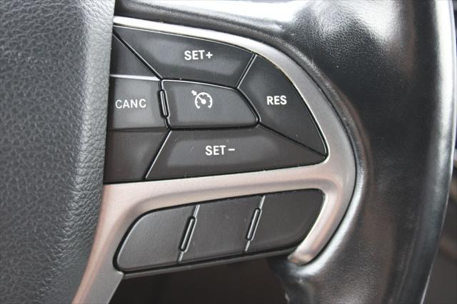 2020 Jeep Grand Cherokee Altitude 4x4