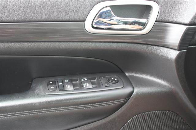 2020 Jeep Grand Cherokee Altitude 4x4
