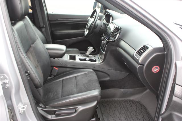 2020 Jeep Grand Cherokee Altitude 4x4