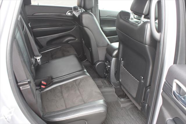 2020 Jeep Grand Cherokee Altitude 4x4