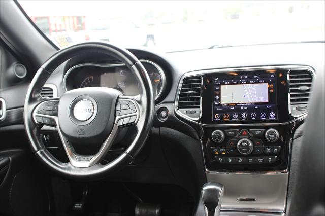 2020 Jeep Grand Cherokee Altitude 4x4
