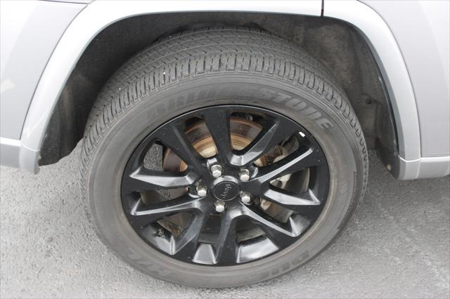2020 Jeep Grand Cherokee Altitude 4x4