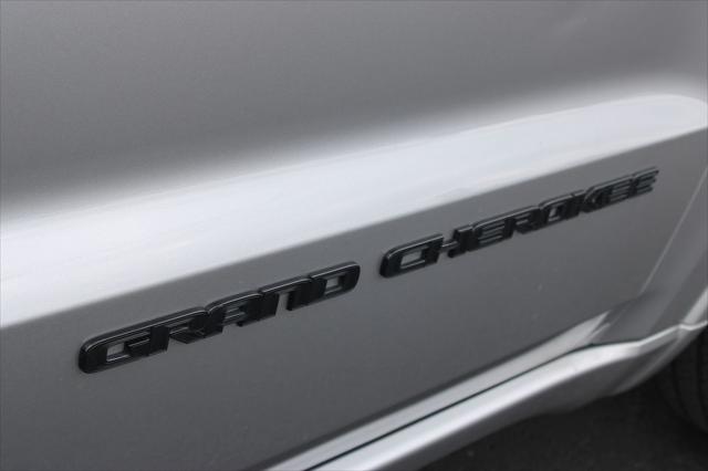 2020 Jeep Grand Cherokee Altitude 4x4