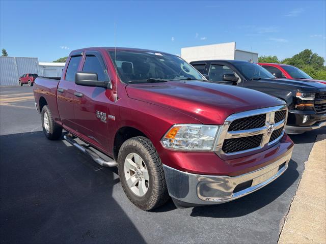 2019 Ram 1500 Classic Tradesman Quad Cab 4x2 6'4" Box for sale in Purcell, OK