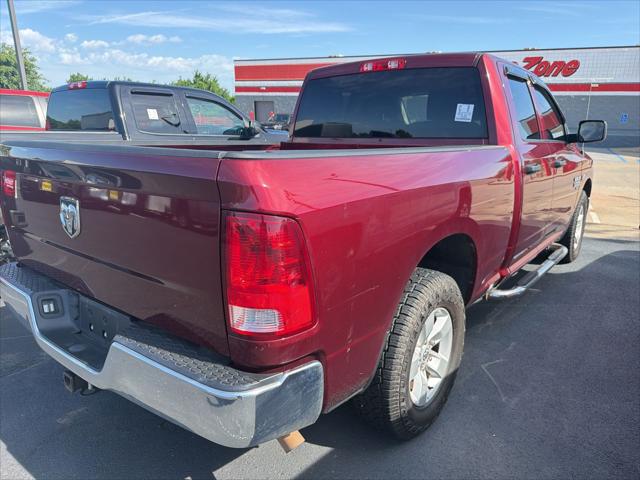 2019 Ram 1500 Classic Tradesman Quad Cab 4x2 6'4" Box