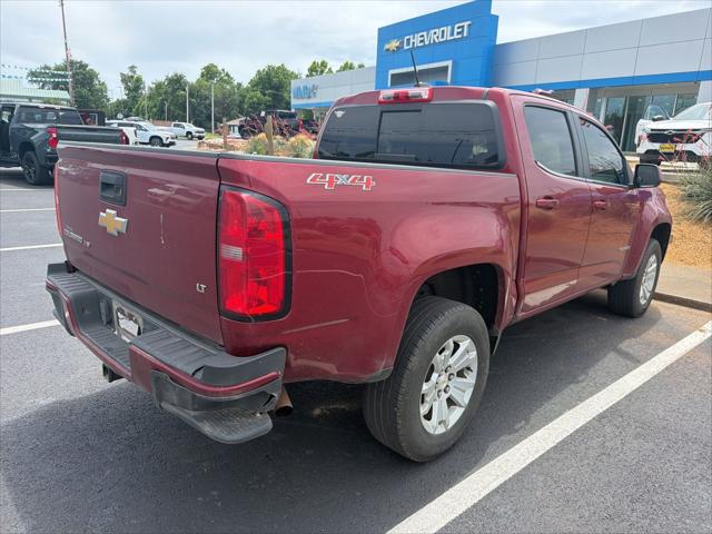 2019 Chevrolet Colorado LT