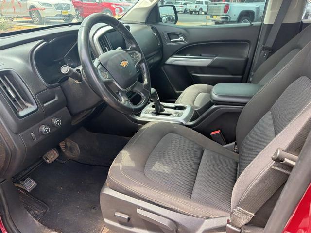 2019 Chevrolet Colorado LT