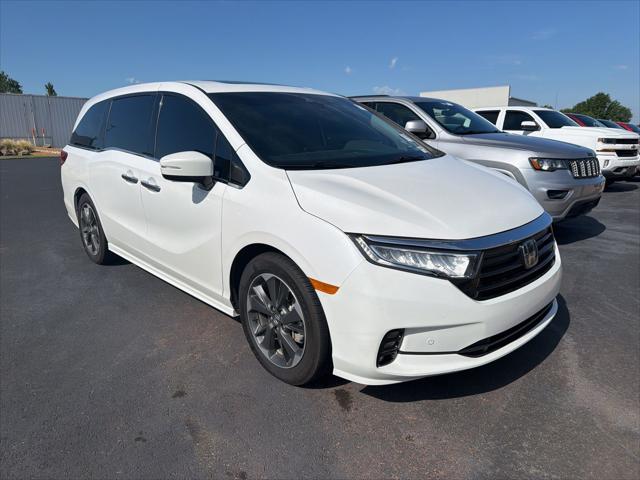 2024 Honda Odyssey Elite for sale in Purcell, OK