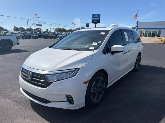 2024 Honda Odyssey Elite